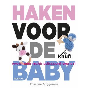 haken voor de baby knufl