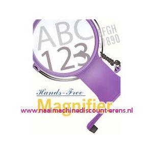 Hands-free magnifier P3303