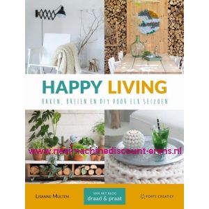 Happy living "Lisanne Multem"