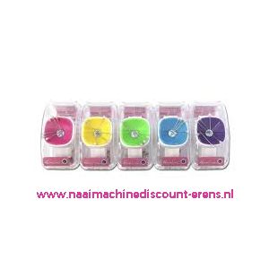 HEMLINE 276.WP magneet speldenkussen ROZE