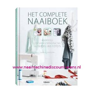 Het Complete Naaiboek