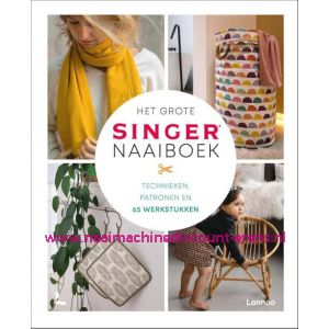 Het Grote Singer Naaiboek