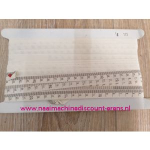 Band Handmade TYPE 3 per meter prijs