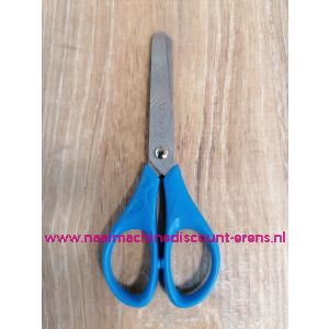 Maped Kinderscharen "Standaard Blauw" 4+ jaar 13 Cm-5 Inch
