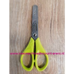 Maped Kinderscharen "Standaard Groen" 4+ jaar 13 Cm-5 Inch