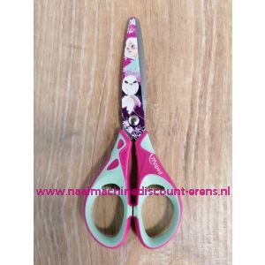 Maped Kinderscharen "Deco Rose" 4+ jaar 13 Cm-5 Inch