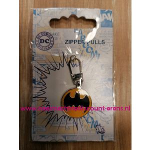 Ritsenschuiver "Batman" Zipper Pull