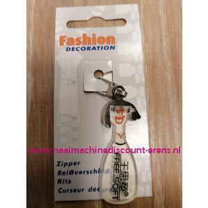 Ritsenschuiver "Kegel Free Soft" Transparant