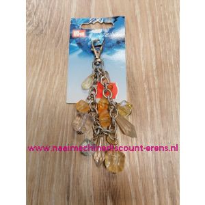 Sierketting Kristallen "div. kleuren" 120 Mm prym art.nr. 417101 