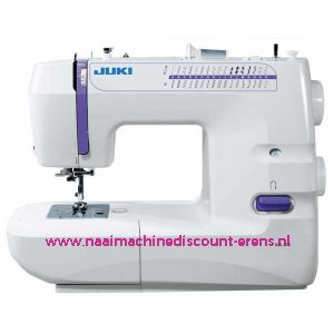 JUKI HZL-57E + 5 Jaar garantie