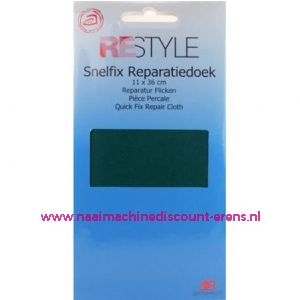 Snelfix Reparatiedoek groen 375 - Restyle