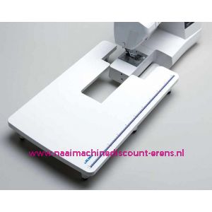 JUKI Aanschuiftafel Quilttafel HZL-H / HZL-53E/57E serie ( UITVERKOOP -20% KORTING ) De Laatste !
