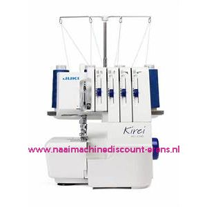 JUKI OVERLOCK MO-214D + 5 Jaar garantie