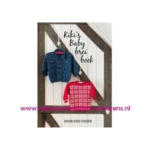Kiki's Baby Brei Boek