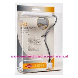 Mini LED klemlicht Kleiber