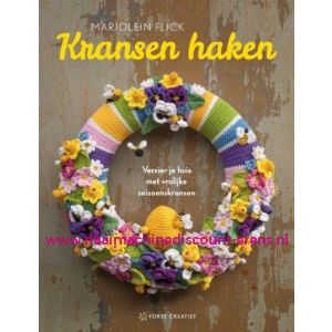 Kransen haken "marjolein flick"
