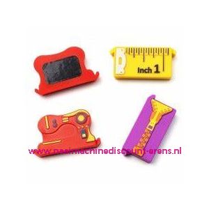 Smiley Magnetische Zoomgeleider "CENTIMETER INCH" N4352.1