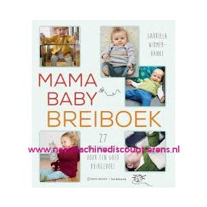 Mama Baby Breiboek