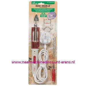Mini Iron II Clover 