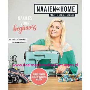 Naaien@Home met Bobbi Eden