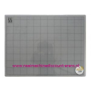 Nellie‘s Choice Transparente snijmat self healing 45 x 60cm