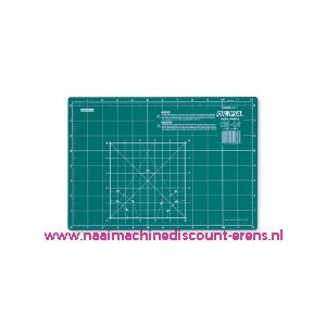 Snijmat voor Rolmessen  30 X 22,5 Cm OLFA CM-A4