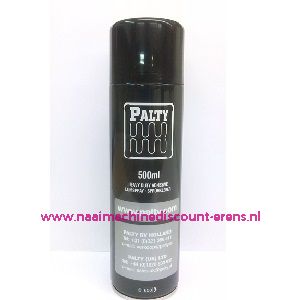 PALTY lijmspray 500 ML SPUITBUS stoffen+schuim