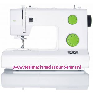 Pfaff Smarter 140S + 5 Jaar garantie