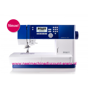 Pfaff Ambition 610  + 5 Jaar garantie