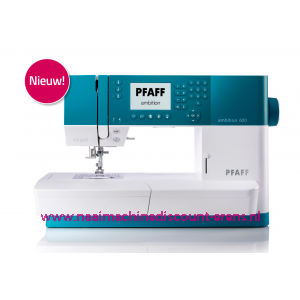 Pfaff Ambition 620  + 5 Jaar garantie