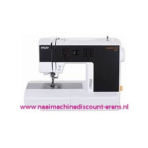 Pfaff Passport 2.0 + 5 Jaar garantie