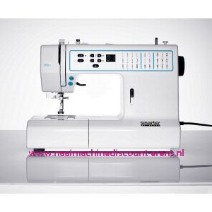 Pfaff Smarter 260C + 5 Jaar garantie