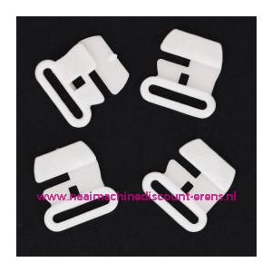 Ceintuur-En Bikinisl. Plastic 12 Mm per stuk Union