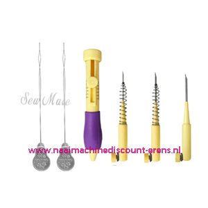 Sew Mate Punch Needle Set