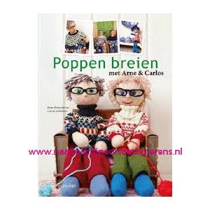 Poppen Breien Arne & Carlos