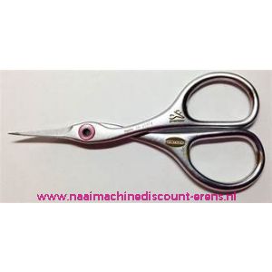 Premax  Ring-Lock Embroidery Scissor 9,5 Cm