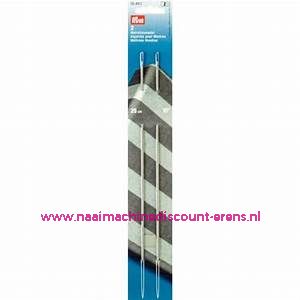 Matrasnaalden Staal Zilverkleur 2,35X250 Mm Prym art.nr.131490