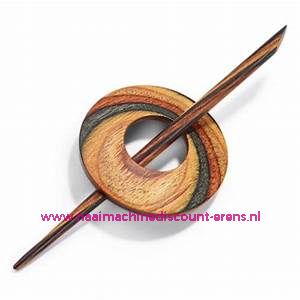 Decoratieve sluiting voor o.a. breiwerken Prym art.nr.417740
