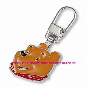 Ritsenschuiver "Winnie de Poe" prym art.nr. 482165 