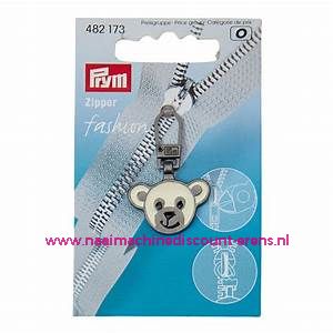 Ritsenschuiver "Beer" prym art.nr. 482173