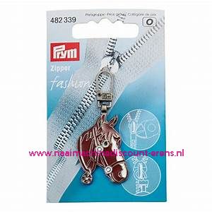 Ritsenschuiver "Paardenkop" prym art.nr. 482339