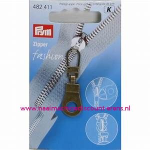 Modische Schuiver Ring "Brons" Prym art.nr. 482411