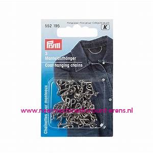 Jaslussen 3 stuks "zilver" Prym art.nr. 552195 