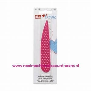 Hoeken- en Kantenvormer LOVE ROZE prym art. nr. 610193
