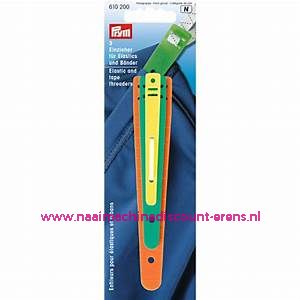 Trekkers voor banden & elastieken 3 stuks Prym art.nr. 610200