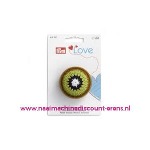 Speldenkussen / Fixeergewicht Kiwi Prym Art.nr. 610331