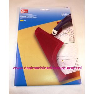Kopieerpapier patronen 82 X 57 Cm geel prym art. nr. 610463
