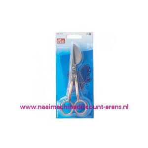 Applicatieschaar 15 cm rosé goud Prym art. nr. 610570