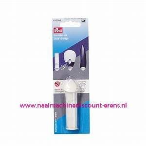 Navulling voor "Muis" kleur wit prym art. nr. 610956 
