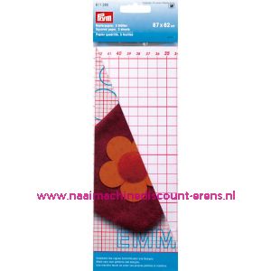  RASTERPAPIER 3 VELLEN VAN 62 X 87 CM
